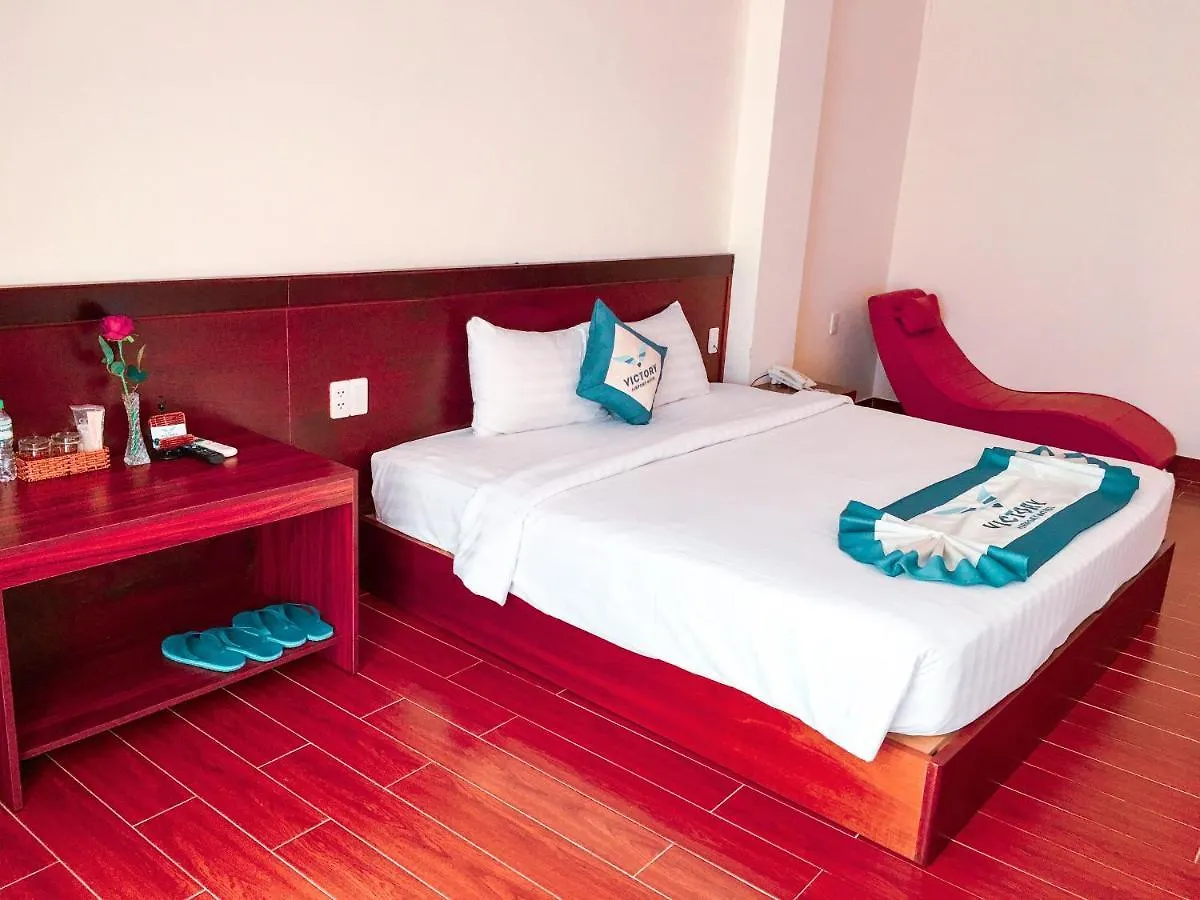 Victory Airport Hotel Ho Chi Minh City 3*,  Vietnam