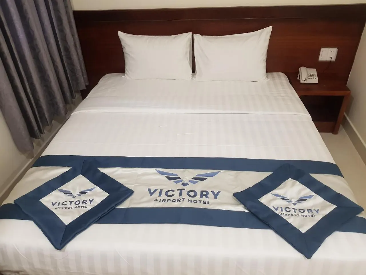 Victory Airport Hotel Ho Chi Minh City