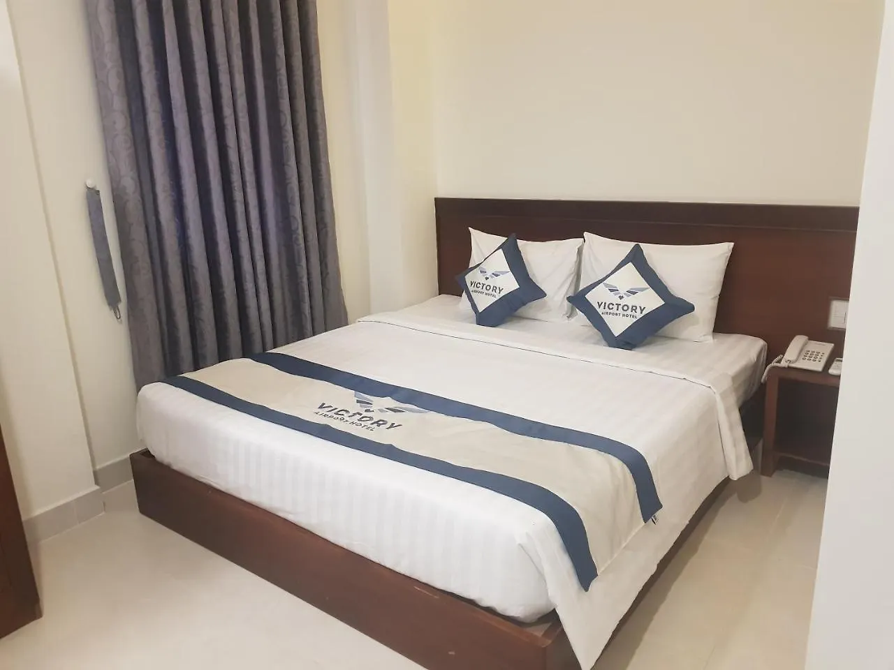 Victory Airport Hotel Ho Chi Minh City Vietnam