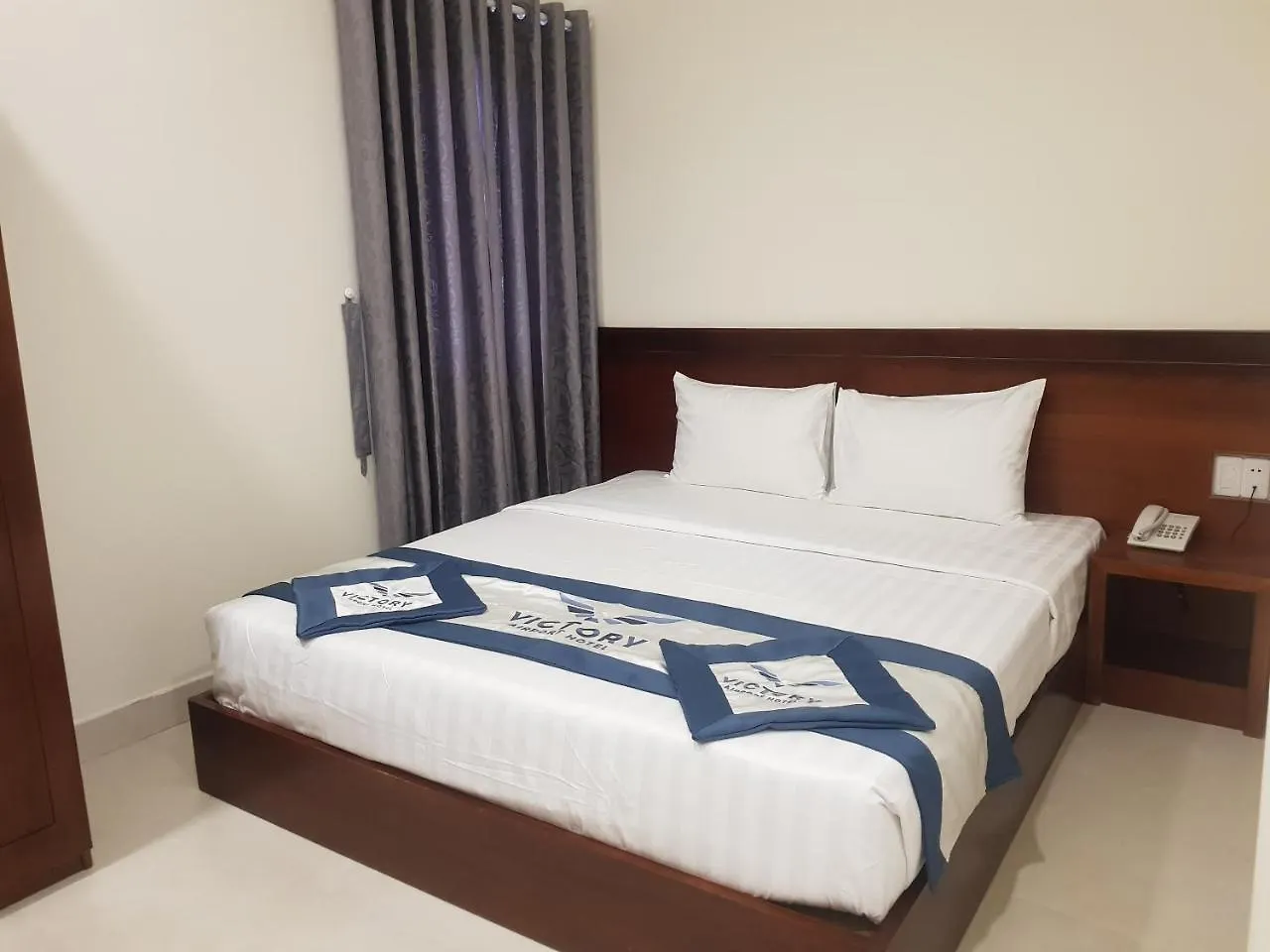 ***  Victory Airport Hotel Ho Chi Minh City Vietnam