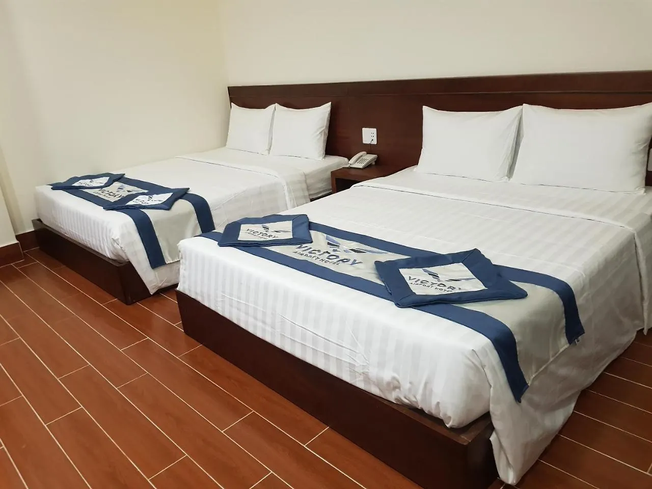 Victory Airport Hotel Ho Chi Minh City