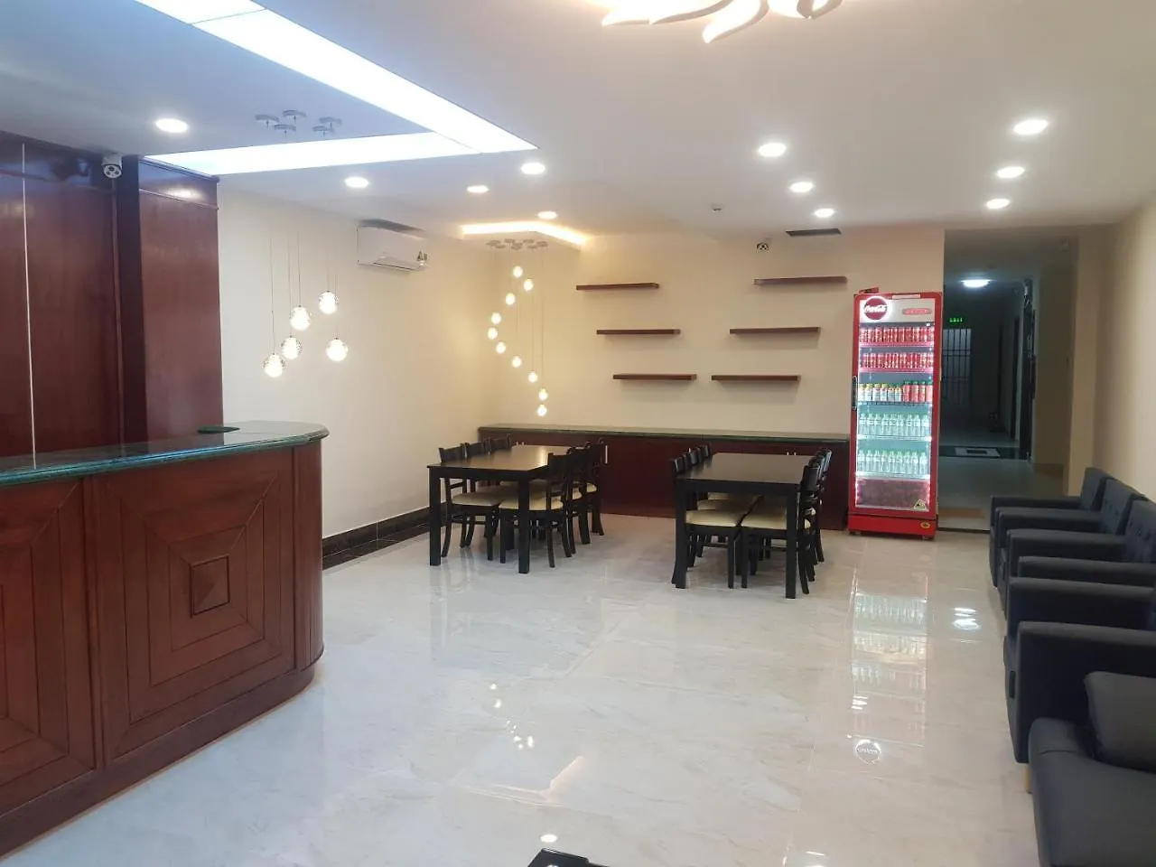 Victory Airport Hotel Ho Chi Minh City