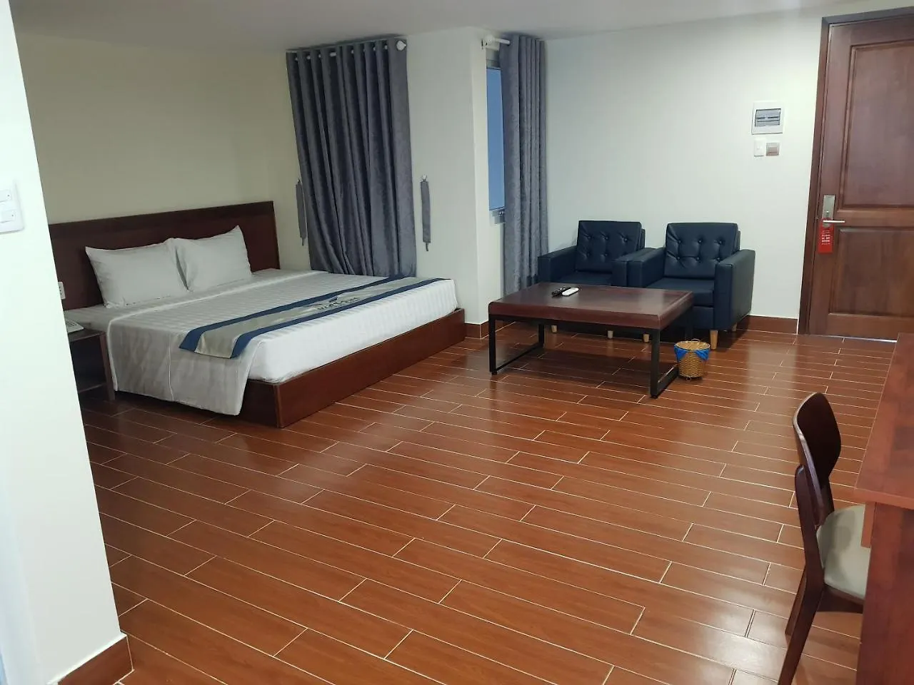 Victory Airport Hotel Ho Chi Minh City 3*,