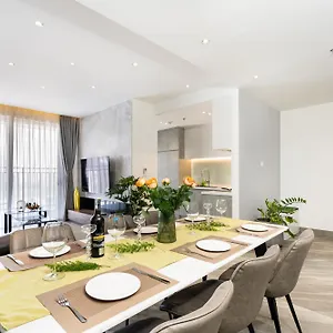 Rem Rivergate Garden Pool Signature - Free 4g Sim For 3 Nights Ho Chi Minh-stad
