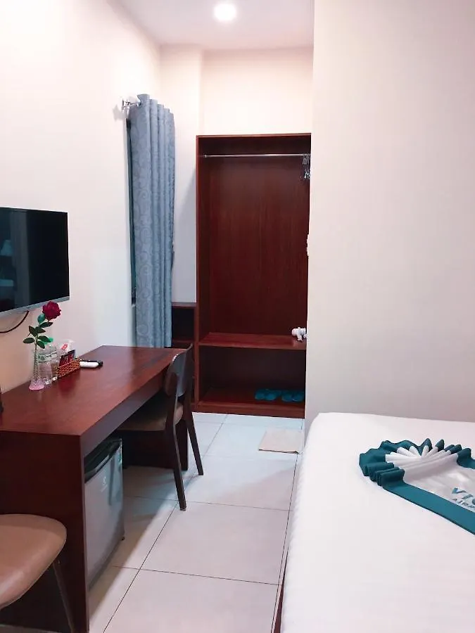 Victory Airport Hotel Ho Chi Minh City