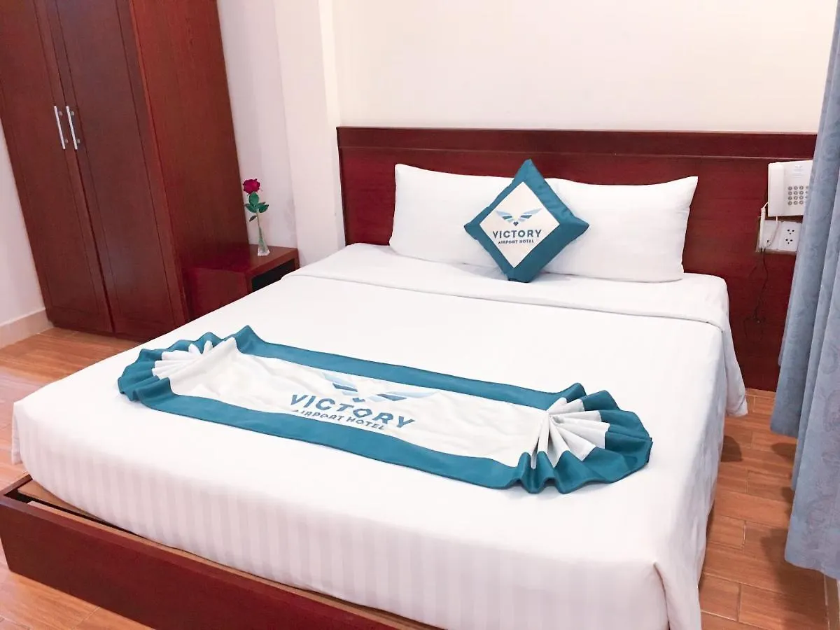 Victory Airport Hotel Ho Chi Minh City