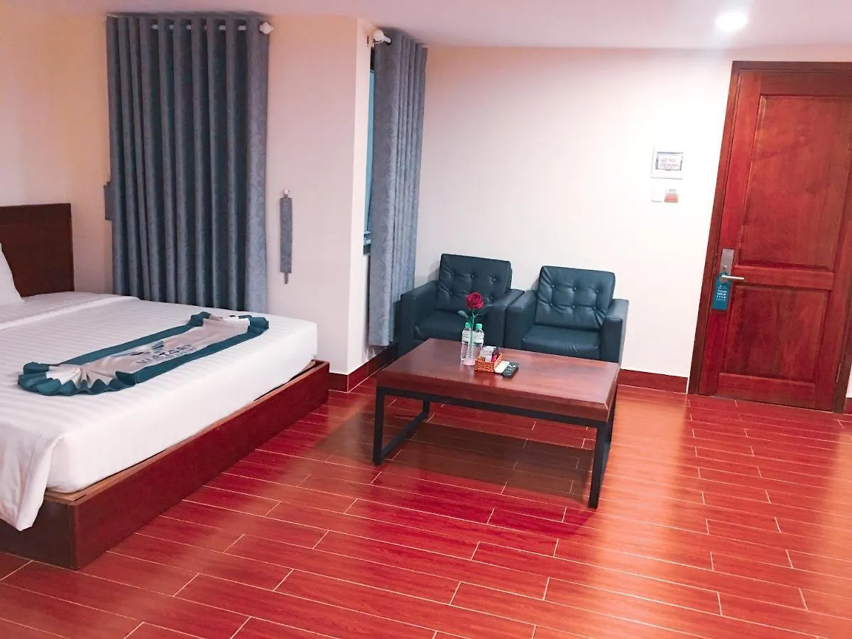 Victory Airport Hotel Ho Chi Minh City