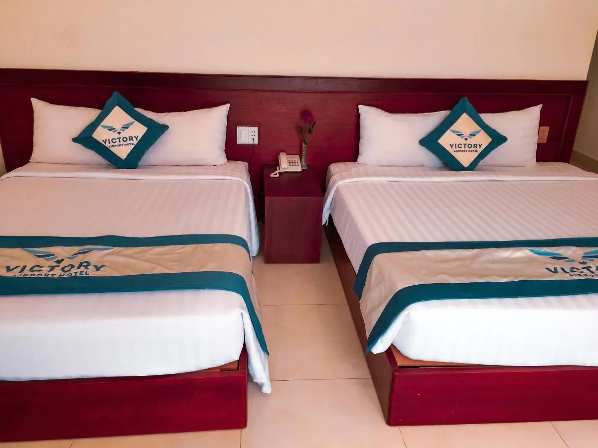 Victory Airport Hotel Ho Chi Minh City