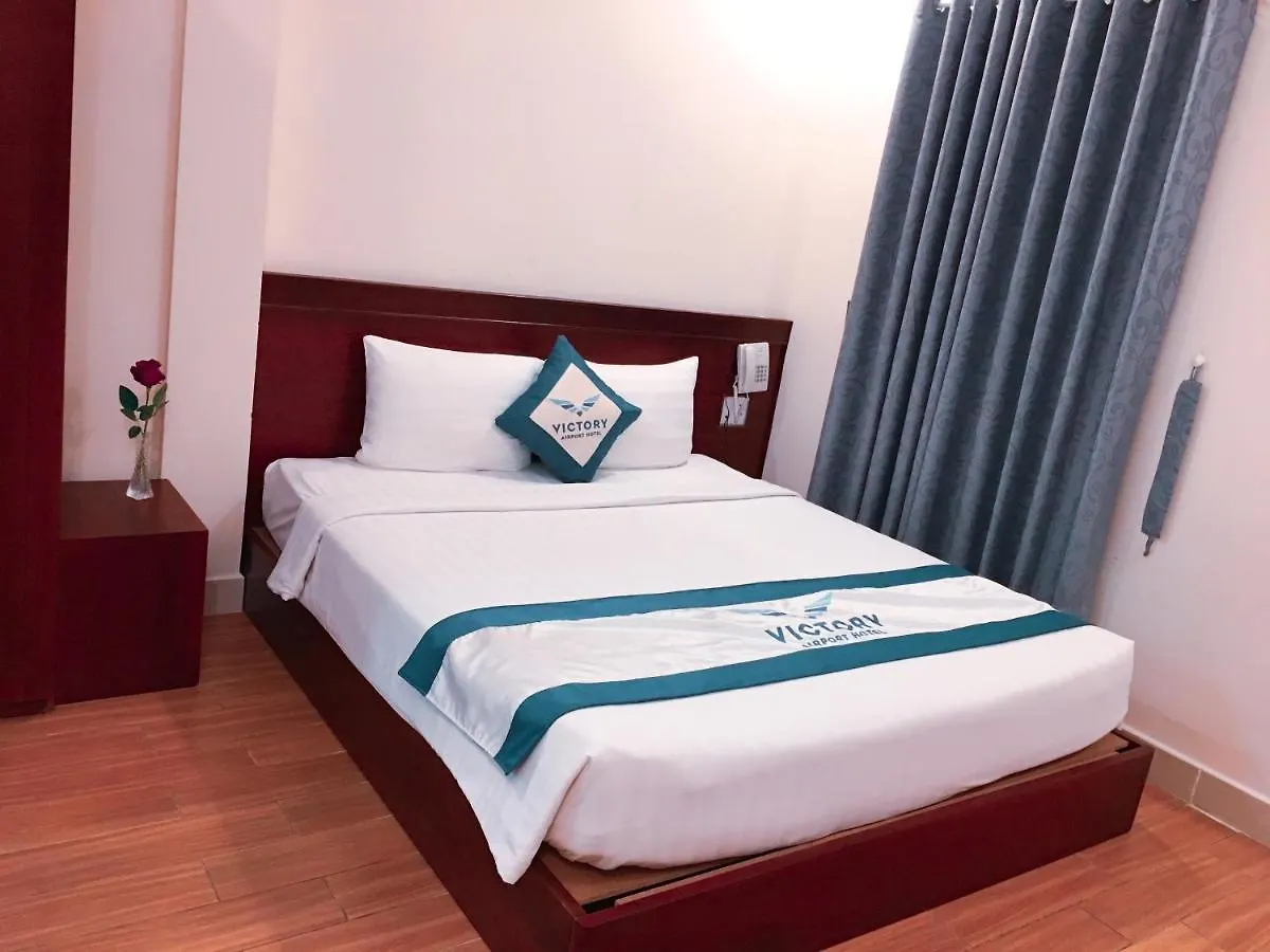 Victory Airport Hotel Ho Chi Minh City