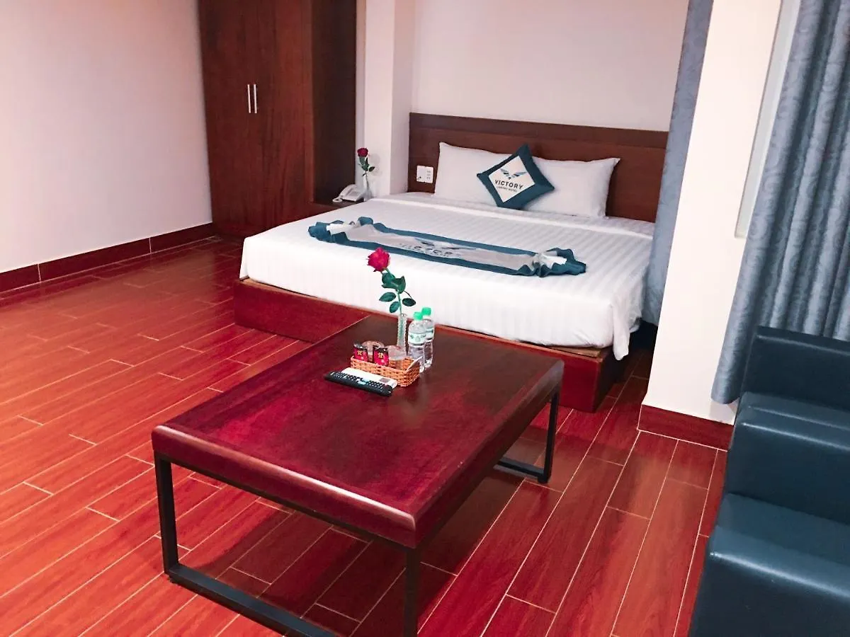 Victory Airport Hotel Ho Chi Minh City Vietnam