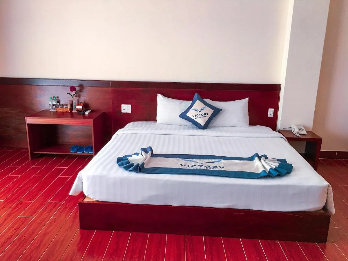Victory Airport Hotel Ho Chi Minh City