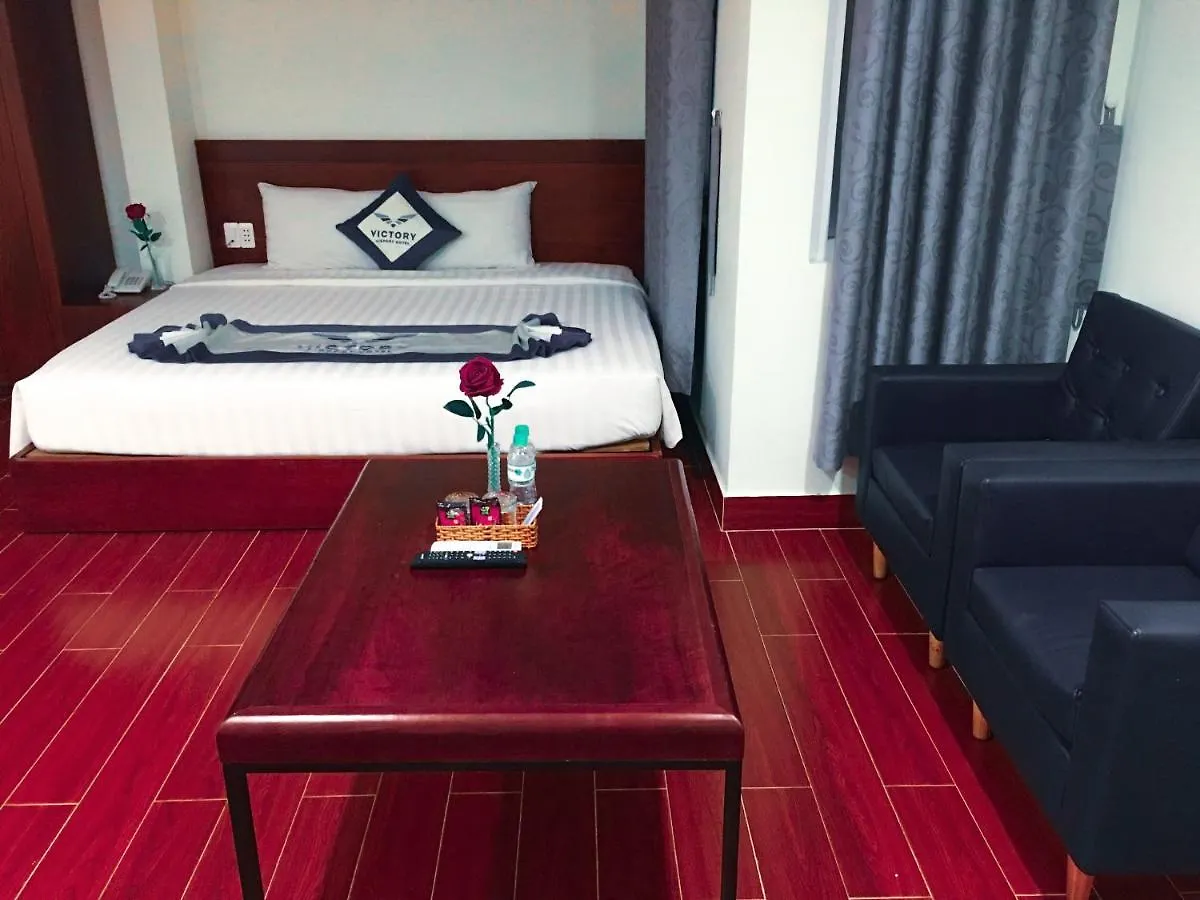 Victory Airport Hotel Ho Chi Minh City 3*,  Vietnam