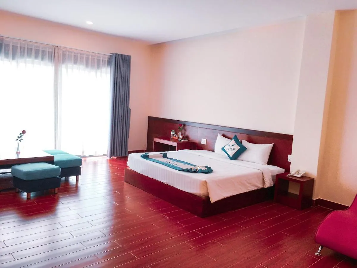 Victory Airport Hotel Ho Chi Minh City