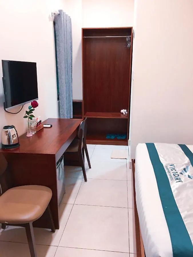 Victory Airport Hotel Ho Chi Minh City Vietnam
