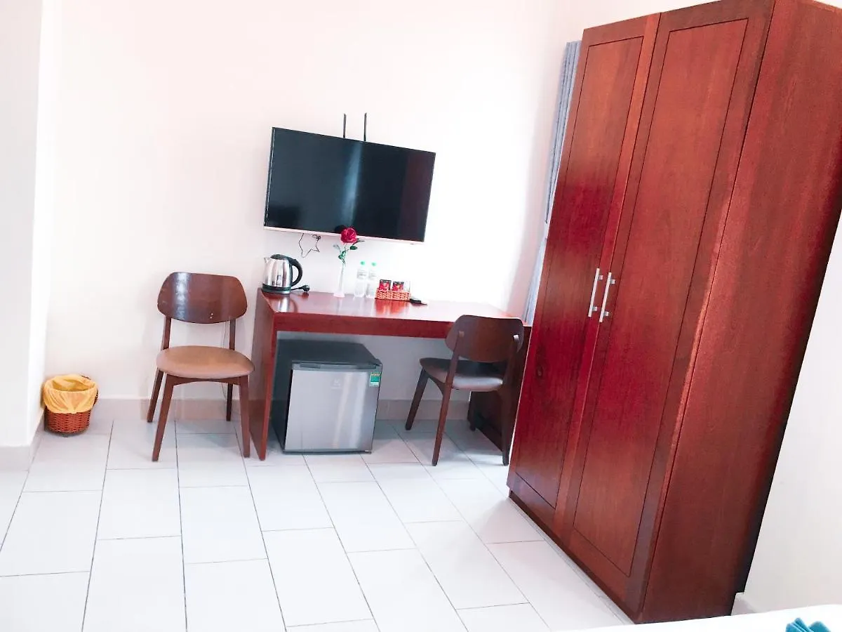 ***  Victory Airport Hotel Ho Chi Minh City Vietnam