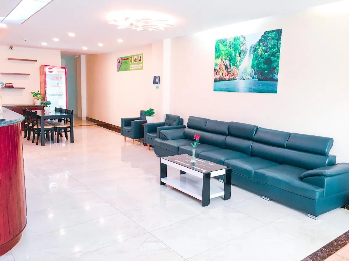 Victory Airport Hotel Ho Chi Minh City