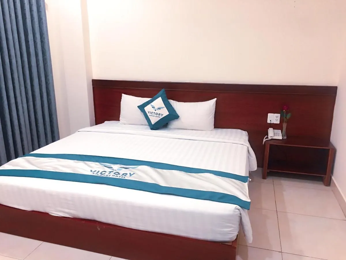 Victory Airport Hotel Ho Chi Minh City