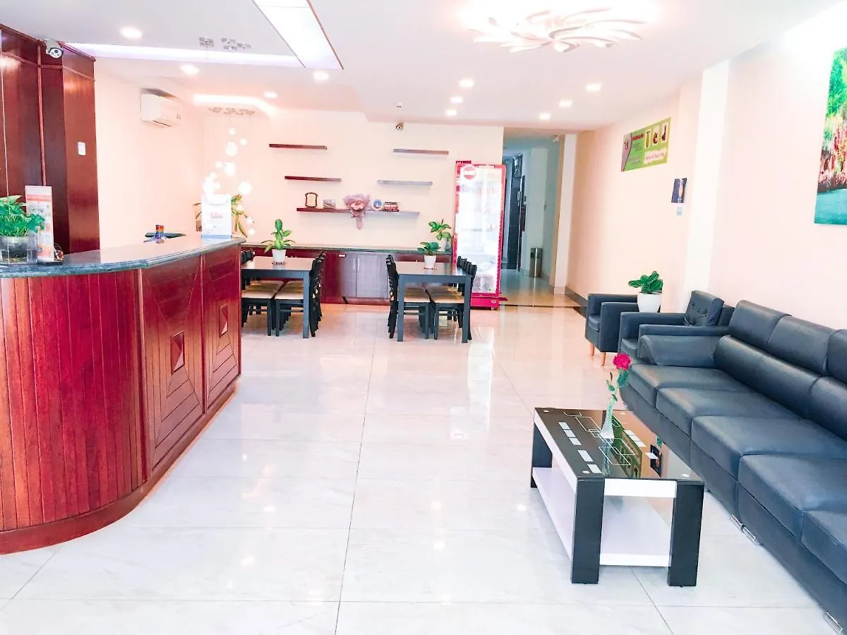 Victory Airport Hotel Ho Chi Minh City Vietnam
