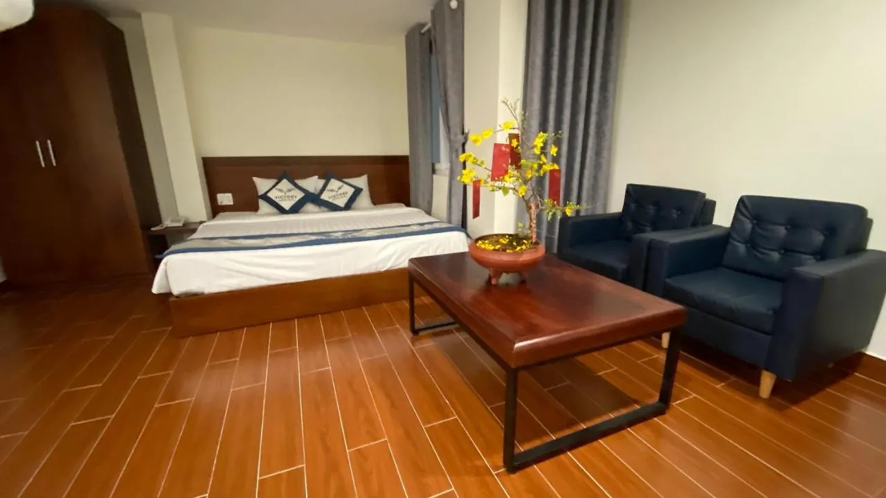 Victory Airport Hotel Ho Chi Minh City
