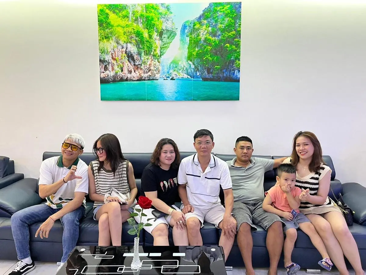 Victory Airport Hotel Ho Chi Minh City