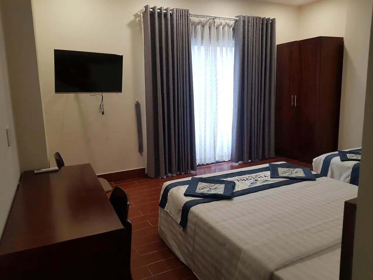 Victory Airport Hotel Ho Chi Minh City 3*,  Vietnam