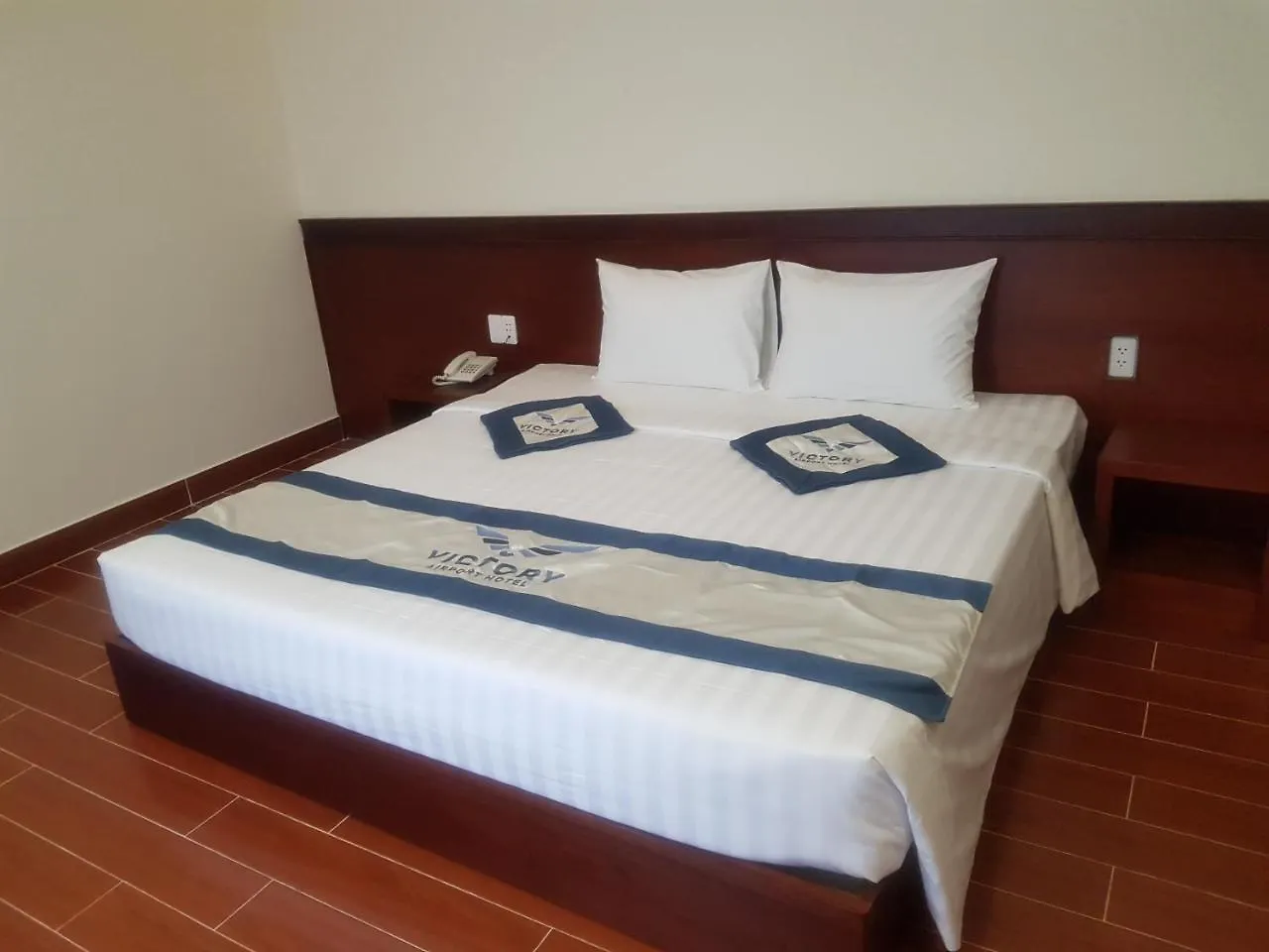 ***  Victory Airport Hotel Ho Chi Minh City Vietnam