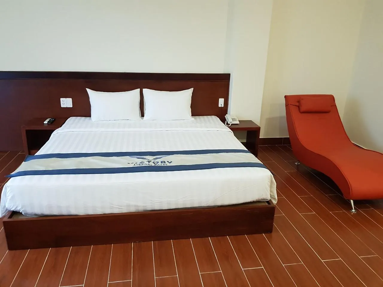 Victory Airport Hotel Ho Chi Minh City