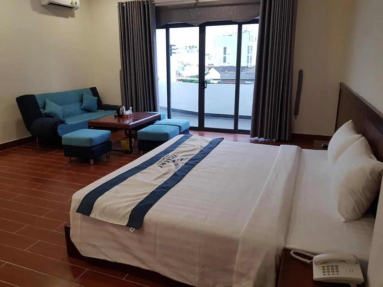 Victory Airport Hotel Ho Chi Minh City