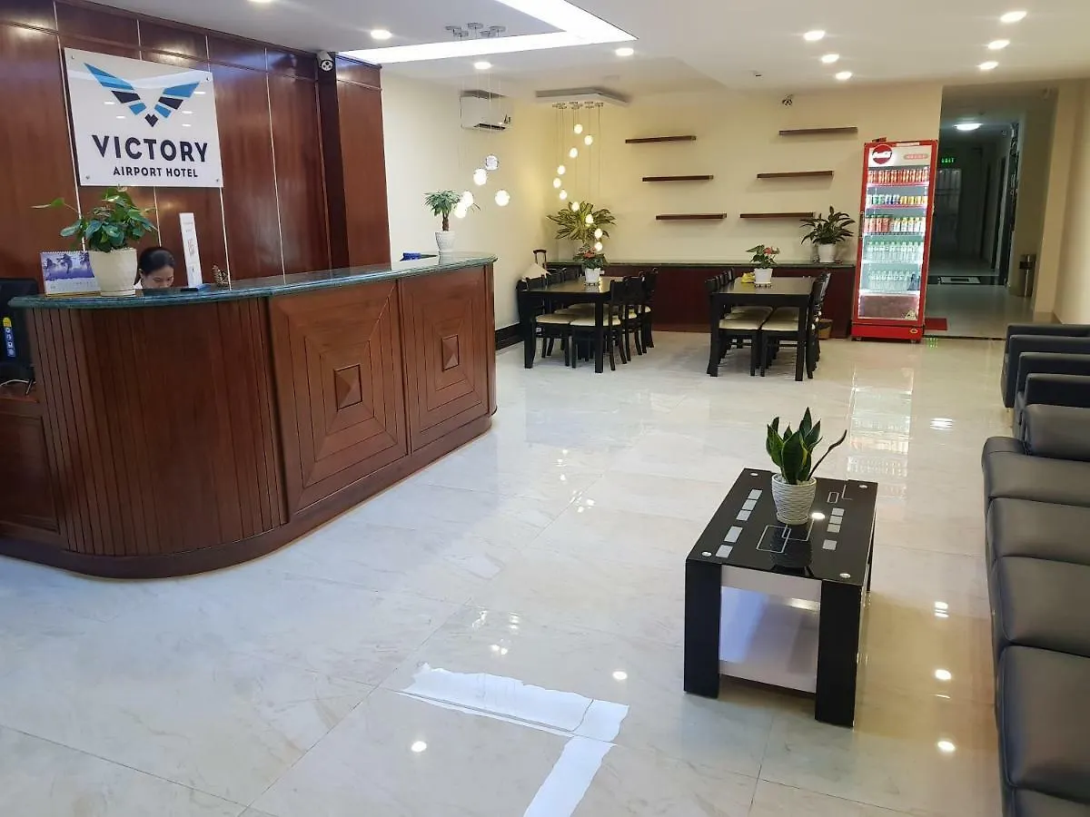 Victory Airport Hotel contacts