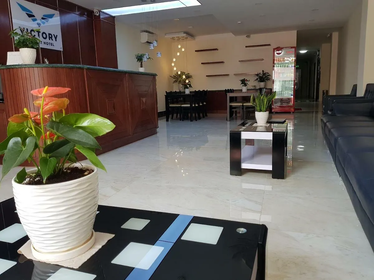 Victory Airport Hotel Ho Chi Minh City