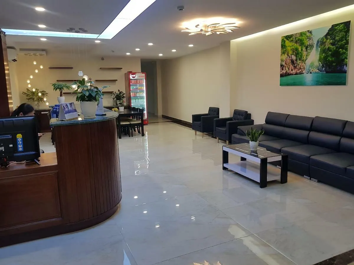 Victory Airport Hotel Ho Chi Minh City