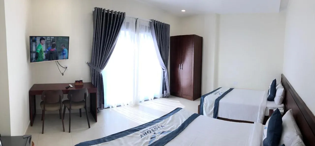 Victory Airport Hotel Ho Chi Minh City