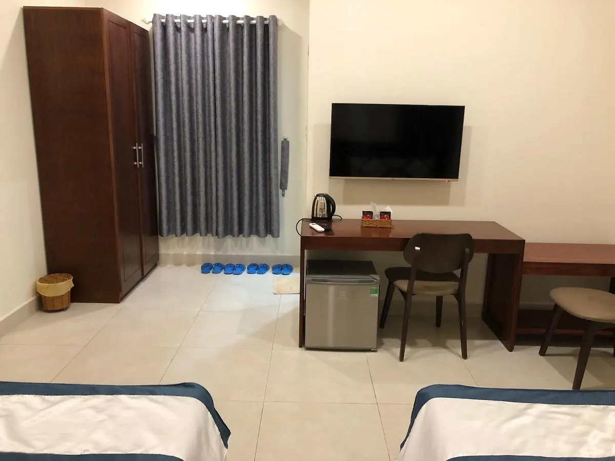 Victory Airport Hotel Ho Chi Minh City 3*,  Vietnam